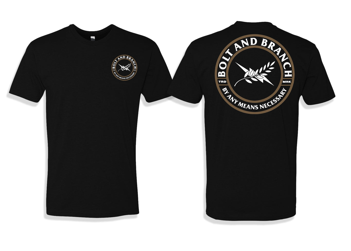 Team Shirt (Brown/White)