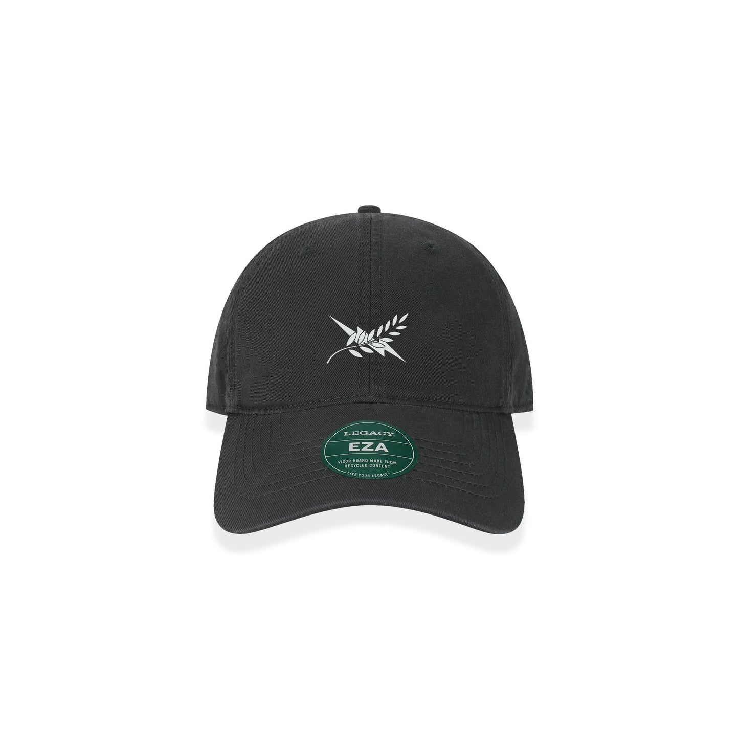 Logo dad hat v.2 (Black)