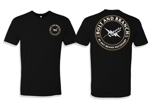 Team Shirt (Brown/White)