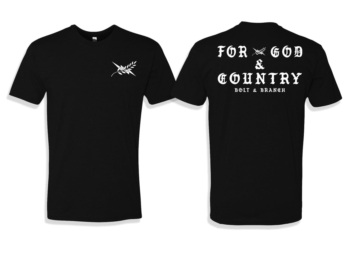 For God & Country Mk 4 (PRE-ORDER)