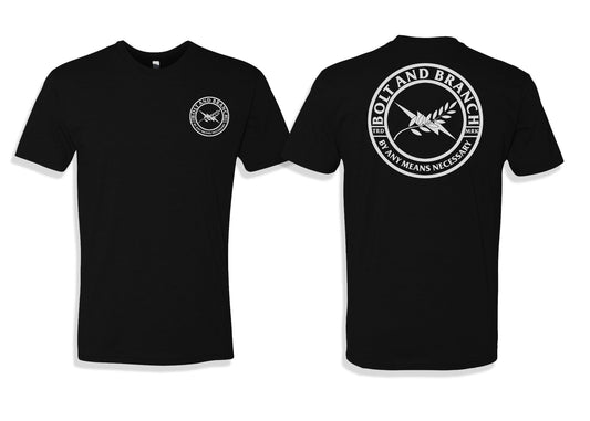Team Shirt (Black/White)
